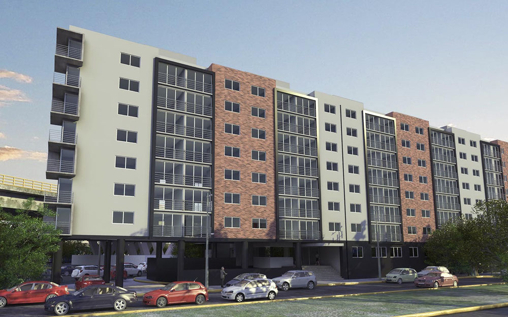 房地产在 TORRE AQUILES — look at the real estate search engine GEOLN.COM. 照片 1