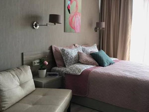 欧尔比海滩塔的公寓 — 来自开发商和业主的房地产搜索引擎 GEOLN.COM. 照片 6