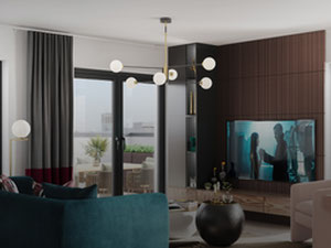 Нерухомість в The Boulevard Southwark — дивіться на пошуковику нерухомості GEOLN.COM. Фото 9