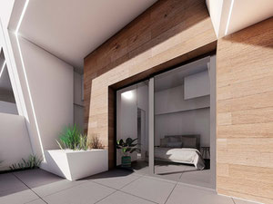 联排别墅 3 卧室 81 m² 在 Roldan, 西班牙 — 来自开发商和业主的房地产搜索引擎 GEOLN.COM. 照片 11