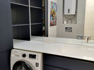 紧急！出售巴图米的2室白帆公寓 — 来自开发商和业主的房地产搜索引擎 GEOLN.COM. 照片 9