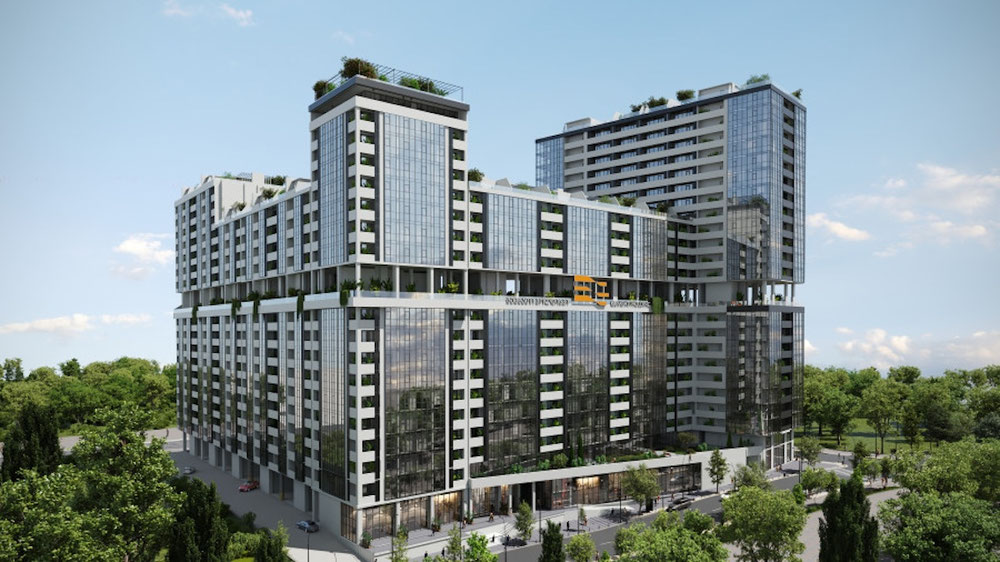 נדל"ן ב Vake Residence — עיין במנוע חיפוש הנדל"ן GEOLN.COM. תמונה 1