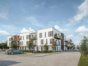 Real estate in Merano Park — look at the real estate search engine GEOLN.COM. Photo 2