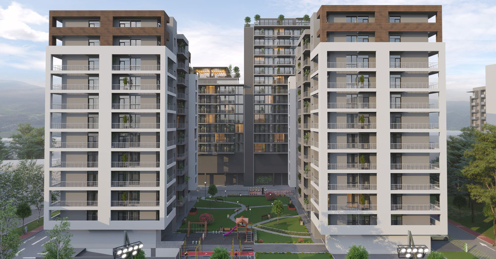 Нерухомість в Otium на Беляшвілі — дивіться на пошуковику нерухомості GEOLN.COM. Фото 1