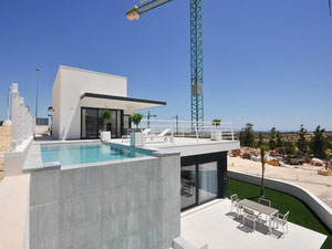 别墅 3 间卧室 94 m² 在 Ciudad de las Comunicaciones, 西班牙 — 来自开发商和业主的房地产搜索引擎 GEOLN.COM. 照片 26