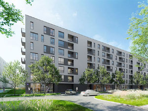 Недвижимость в Classic Ursus — смотрите на поисковике недвижимости GEOLN.COM. Фото 4