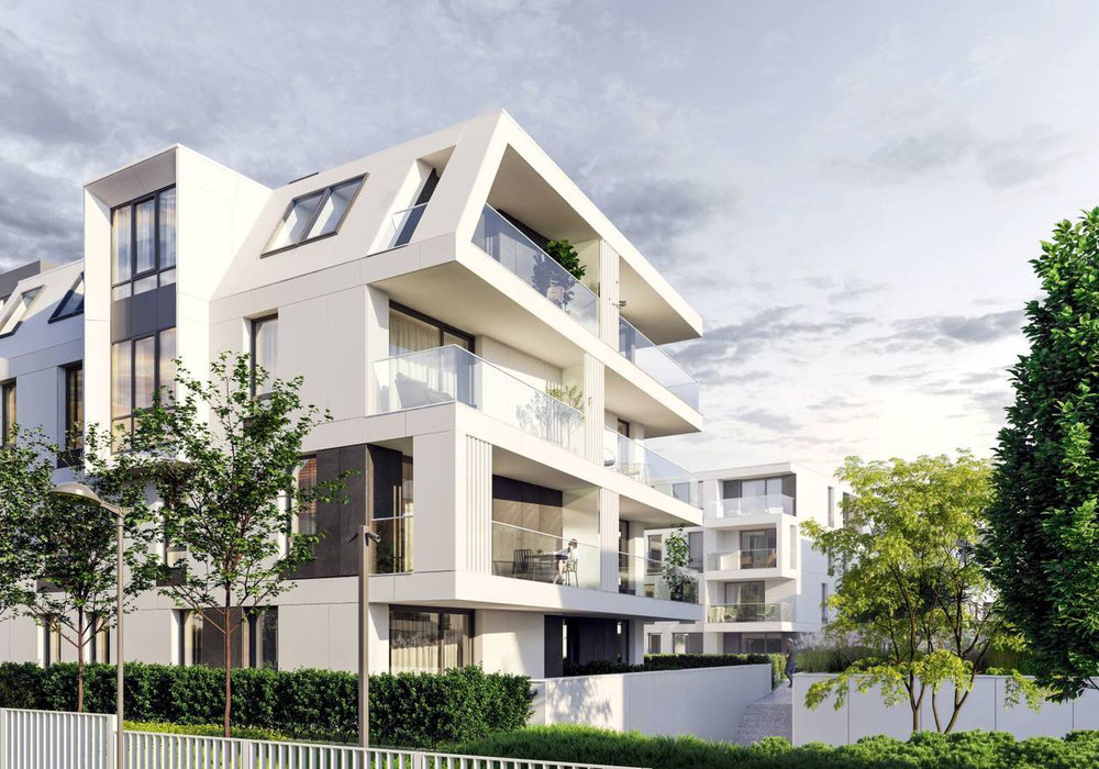 Real estate in Okrzei — look at the real estate search engine GEOLN.COM. Photo 1