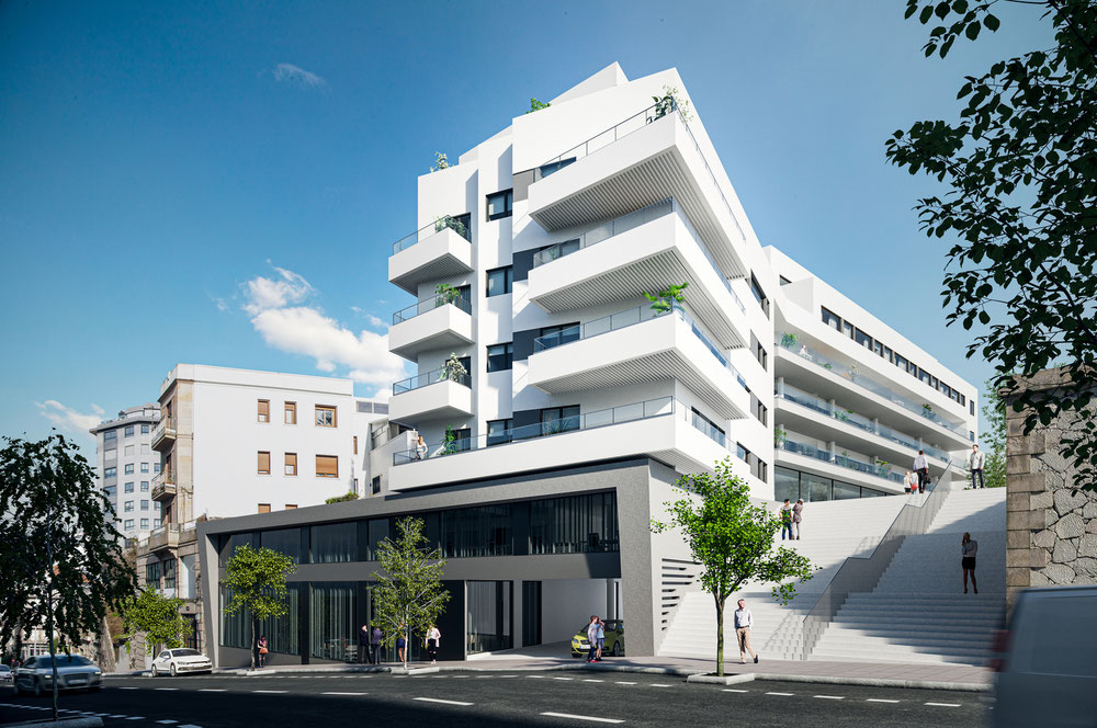 Real estate in Alur Vigo — look at the real estate search engine GEOLN.COM. Photo 1