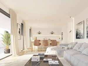 房地产在 Egretta Plana — look at the real estate search engine GEOLN.COM. 照片 5