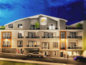 房地产在 Rasim Cinar Apartmani — look at the real estate search engine GEOLN.COM. 照片 4