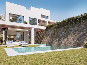 Villa 3 bedrooms 298 m² in Calahonda, Spain — Find off-plan property or real estate resale directly from developers and owners GEOLN.COM. Photo 8