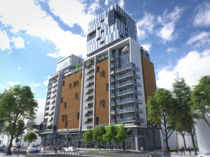 Нерухомість в Pekini Plaza — дивіться на пошуковику нерухомості GEOLN.COM. Фото 2