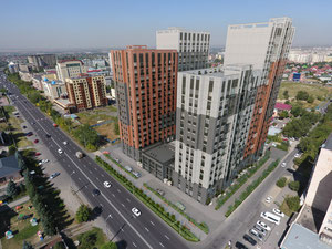 عقار للبيع في Megapolis — انظر إلى محرك البحث العقاري GEOLN.COM. صورة فوتوغرافية 6