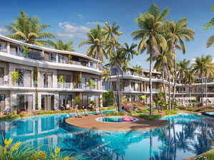 2 卧室公寓 37 平方米，位于土耳其阿拉尼亚 — 来自开发商和业主的房地产搜索引擎 GEOLN.COM. 照片 3