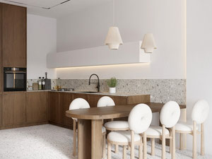 דירת טאון האוס למכירה ב-BERAWA OCEAN TOWNHOUSES — חיפוש נדל"ן מפרטי ומקבלן GEOLN.COM. תמונה 4