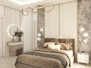 Turquía. Estambul. Apartamento de 90m2 en un nuevo complejo residencial en el distrito de Üsküdar. — Encuentre propiedades fuera del plan o reventa de bienes inmuebles directamente de desarrolladores y propietarios GEOLN.COM. Foto 6