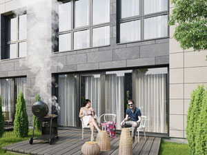 Nieruchomości w Kalnenu kotedzai — spójrz na wyszukiwarkę nieruchomości GEOLN.COM. Zdjęcie 4