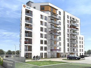 Real estate in Osiedle Zolwia — look at the real estate search engine GEOLN.COM. Photo 3