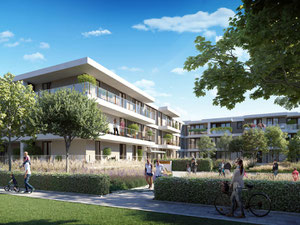 Propiedad en venta en Rezydencja Dolina Mokotow — mira el buscador inmobiliario GEOLN.COM. Foto 4