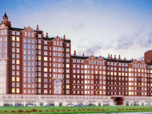 Real estate in British Comfort Quarter — look at the real estate search engine GEOLN.COM. Photo 5