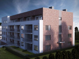 Real estate in Piastow — look at the real estate search engine GEOLN.COM. Photo 3