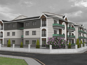 უძრავი კონება Tepekum 36 Daire — გადახედეთ უძრავი ქონების საძიებო სისტემას GEOLN.COM. ფოტო 4