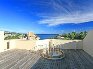 公寓在西班牙, 巴利阿里群岛, 帕尔马 — 来自开发商和业主的房地产搜索引擎 GEOLN.COM. 照片 14