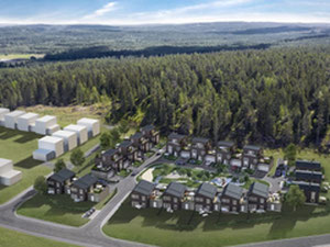 Real estate in Lokenasen Plata — look at the real estate search engine GEOLN.COM. Photo 3