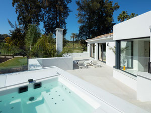 别墅 5 间卧室 495 平方米在新安达卢西亚 —西班牙拉斯布里萨斯 — 来自开发商和业主的房地产搜索引擎 GEOLN.COM. 照片 14