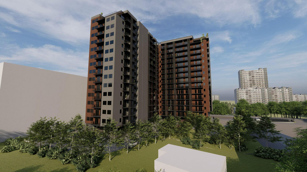 Real estate in View Development — look at the real estate search engine GEOLN.COM. Photo 1