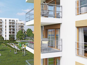 Immobilien in Eko Park — Schauen Sie sich die Immobiliensuchmaschine GEOLN.COM an. Foto 4