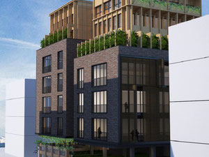 Real estate in 48 Gogebashvili Street — look at the real estate search engine GEOLN.COM. Photo 2