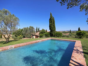 山中别墅、湖边别墅、郊区别墅、意大利森林中、翁布里亚、奥维多 — 来自开发商和业主的房地产搜索引擎 GEOLN.COM. 照片 5