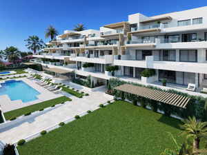 Apartment 1 bedroom 99 m² in Estepona, Spain — Find off-plan property or real estate resale directly from developers and owners GEOLN.COM. Photo 23