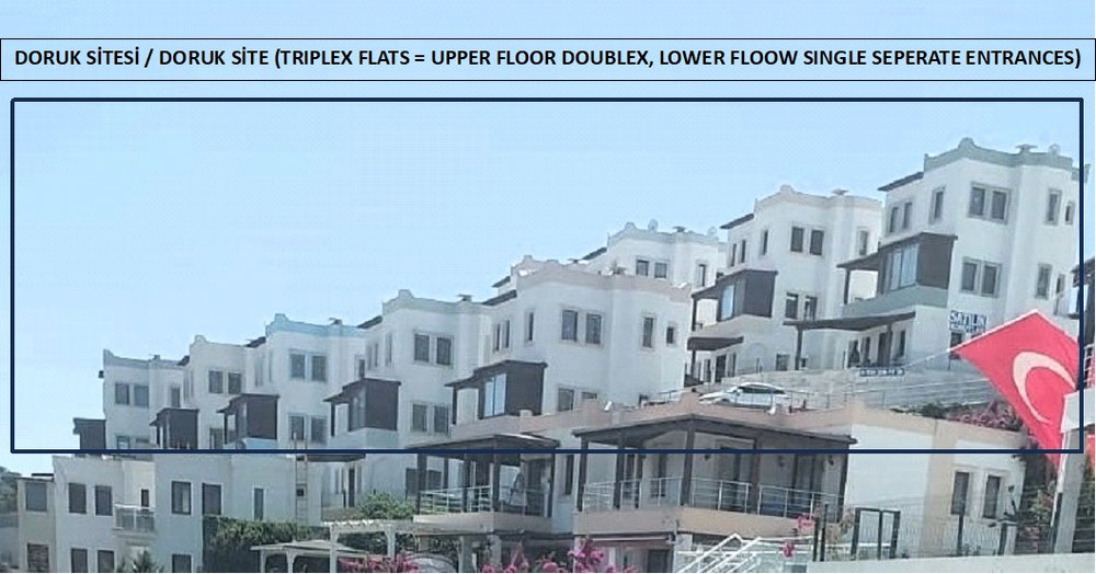 Villa Triplex. 2 Entradas Separadas del Propietario. — Encuentre propiedades fuera del plan o reventa de bienes inmuebles directamente de desarrolladores y propietarios GEOLN.COM. Foto 1