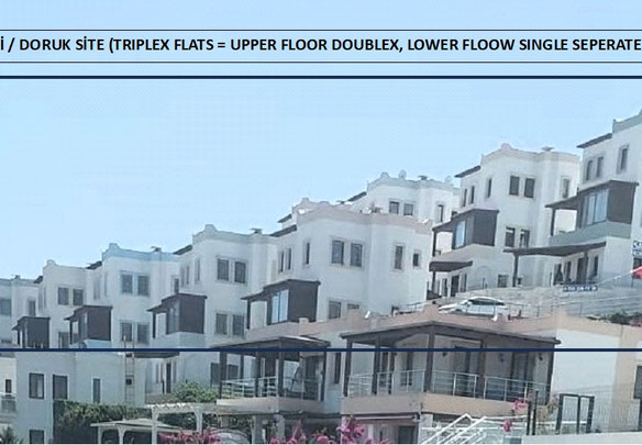 Триплекс Вилла. 2 отдельных входа от владельца.