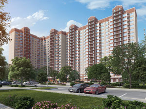 房地产在 Yuzhnoe Vidnoe — look at the real estate search engine GEOLN.COM. 照片 3