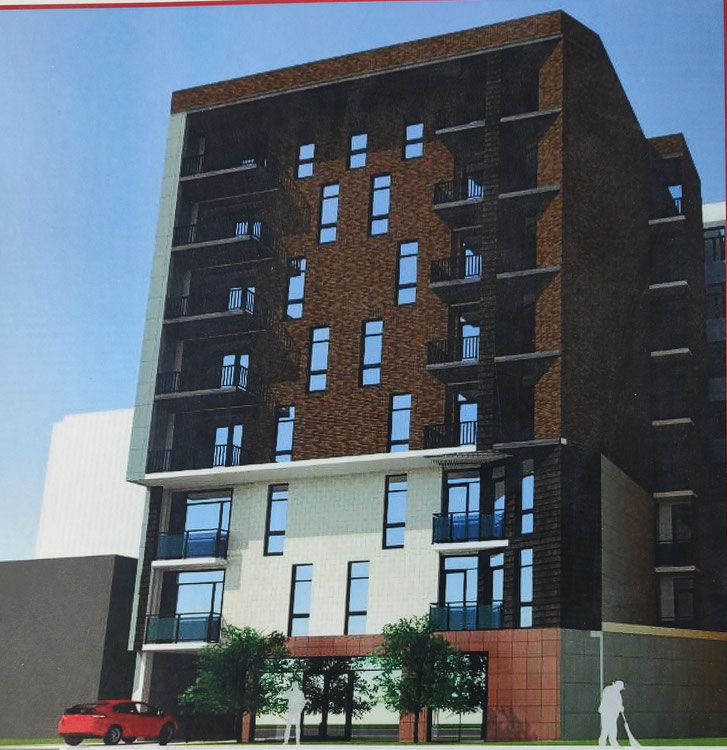 شقة في مبنى جديد — ابحث عن عقار قيد الإنشاء أو عقار معاد بيعه مباشرة من المطورين والملاك GEOLN.COM. صورة فوتوغرافية 1