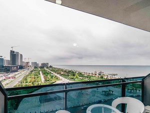 1-room apartment for sale in Orbi Beach Tower — Find off-plan property or real estate resale directly from developers and owners GEOLN.COM. Photo 6