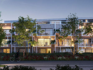 Real estate in Abdijbeke — look at the real estate search engine GEOLN.COM. Photo 2