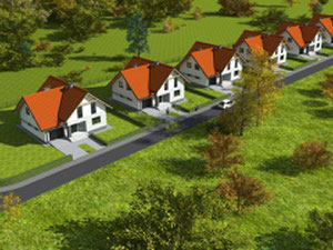 Real estate in Domy Lanowa — look at the real estate search engine GEOLN.COM. Photo 3