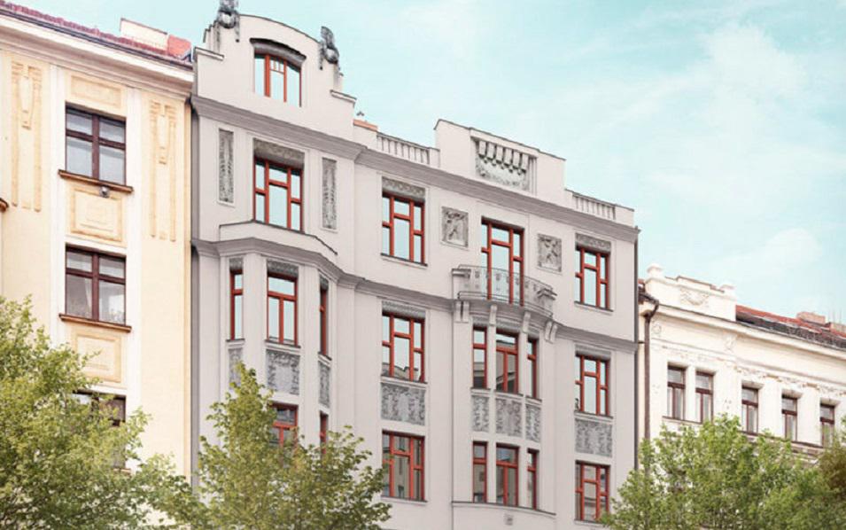 Propiedad en venta en Rezidence U Dvou Sov — mira el buscador inmobiliario GEOLN.COM. Foto 1