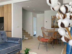 联排别墅 3 卧室 110 平方米，位于西班牙贝尼约法尔 — 来自开发商和业主的房地产搜索引擎 GEOLN.COM. 照片 4