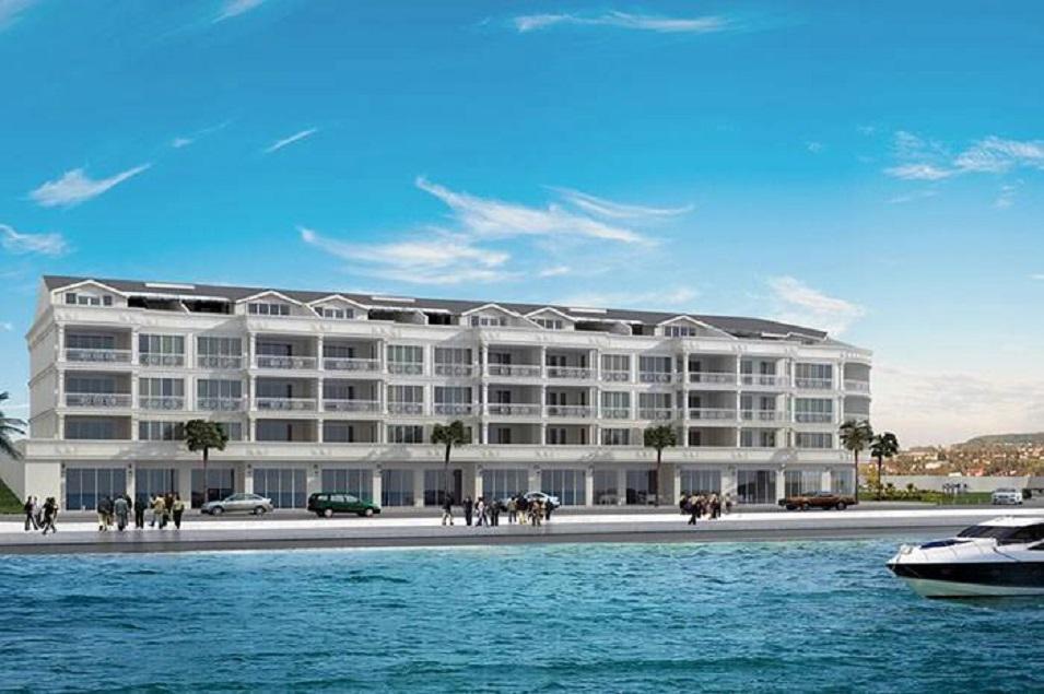 Нерухомість в Mudanya Saraylar — дивіться на пошуковику нерухомості GEOLN.COM. Фото 1