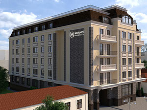 Недвижимость в ЖК Milanin Sciusev — смотрите на поисковике недвижимости GEOLN.COM. Фото 2