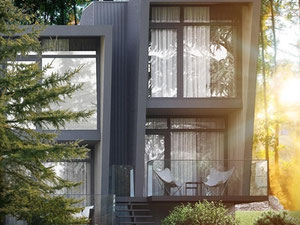 Real estate in Bakuriani Panorama — look at the real estate search engine GEOLN.COM. Photo 3