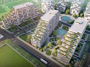 נדל"ן ב Gran Via Marina — עיין במנוע חיפוש הנדל"ן GEOLN.COM. תמונה 3