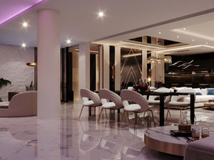 Real estate in Премиальные апартаменты на райском о. Бали — look at the real estate search engine GEOLN.COM. Photo 3