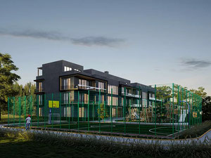 უძრავი კონება Luxury Park — გადახედეთ უძრავი ქონების საძიებო სისტემას GEOLN.COM. ფოტო 4