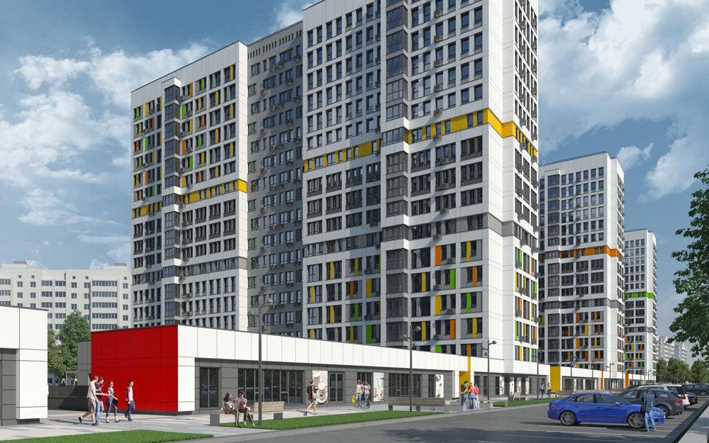 Real estate in Quartet — look at the real estate search engine GEOLN.COM. Photo 1